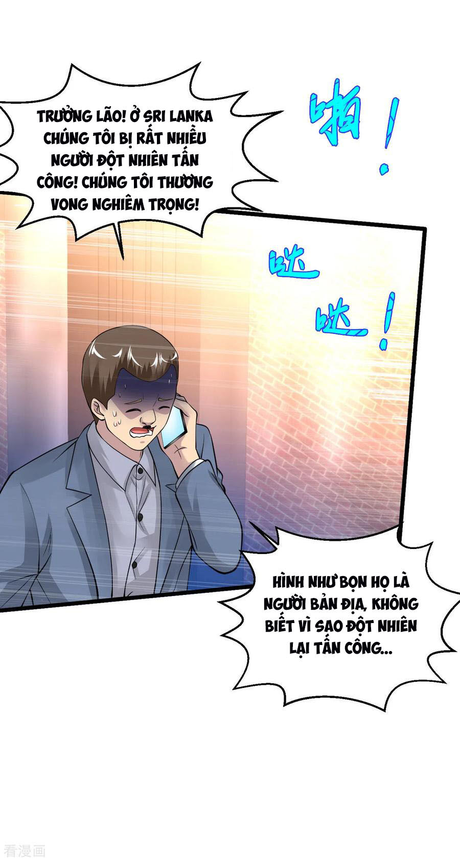 Tuyệt Phẩm Y Thánh Chapter 116 - 20