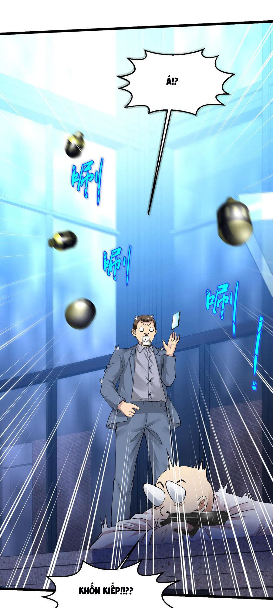Tuyệt Phẩm Y Thánh Chapter 116 - 21