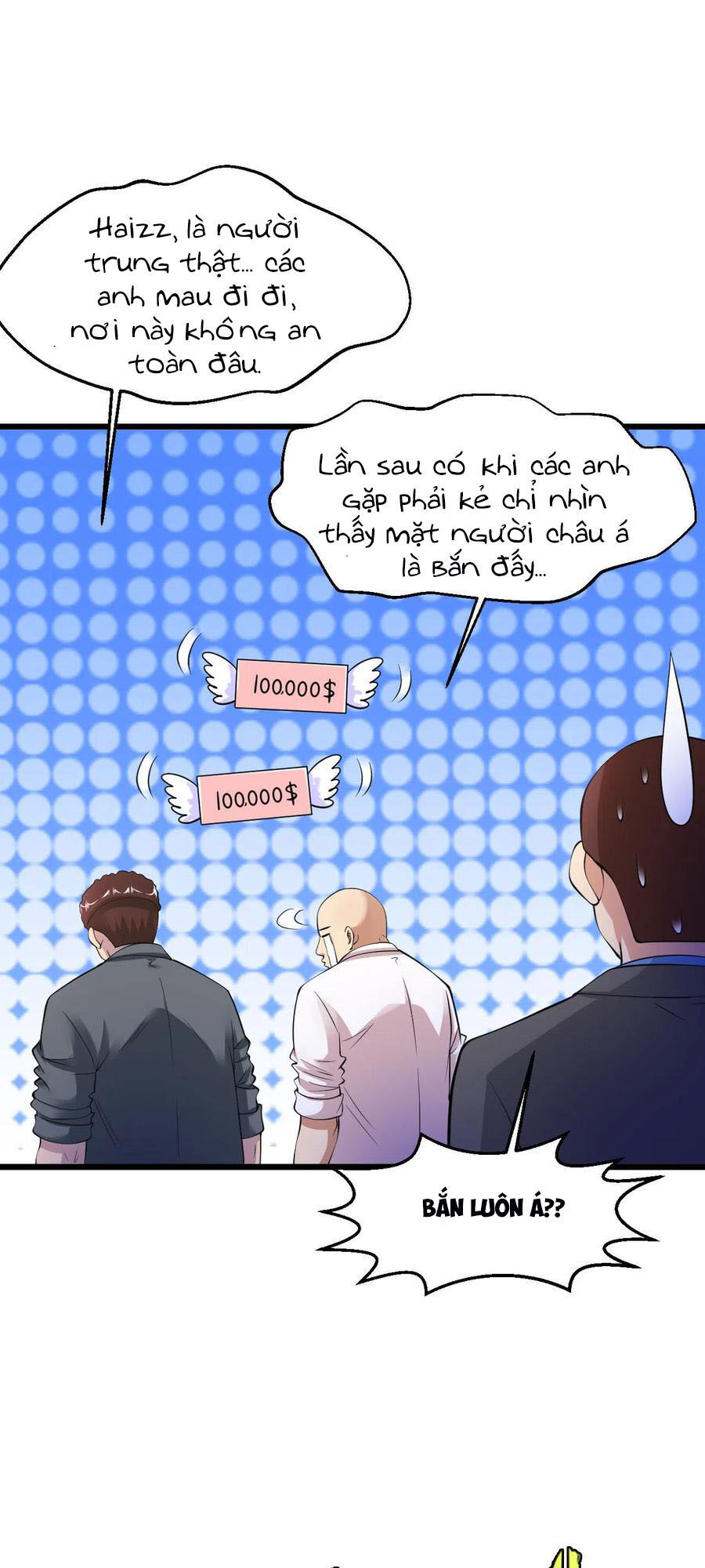 Tuyệt Phẩm Y Thánh Chapter 116 - 6