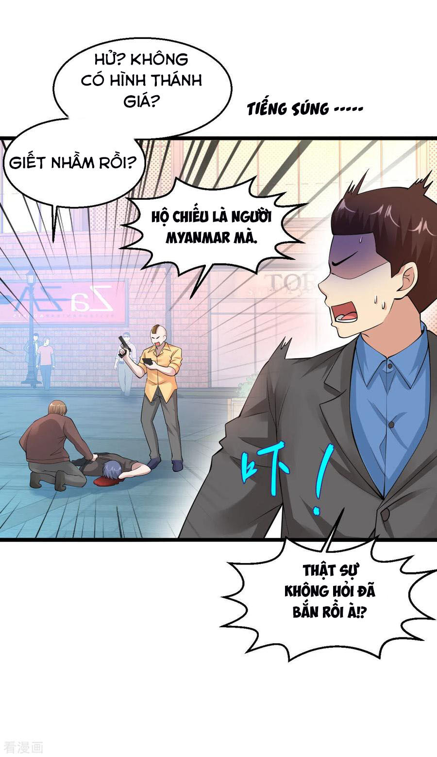 Tuyệt Phẩm Y Thánh Chapter 116 - 8