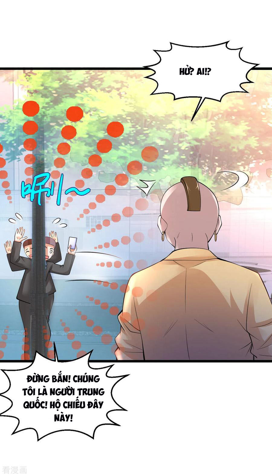 Tuyệt Phẩm Y Thánh Chapter 116 - 9