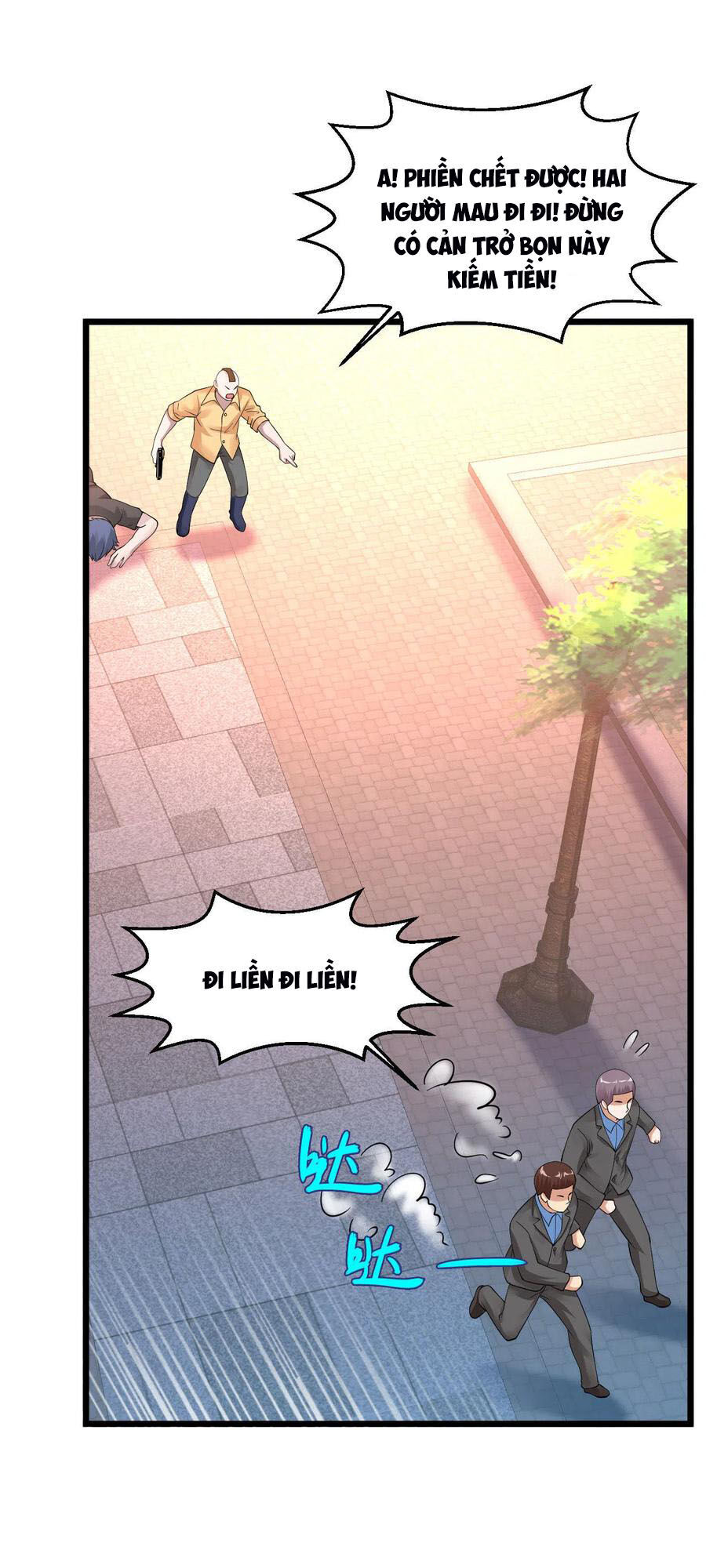 Tuyệt Phẩm Y Thánh Chapter 116 - 10