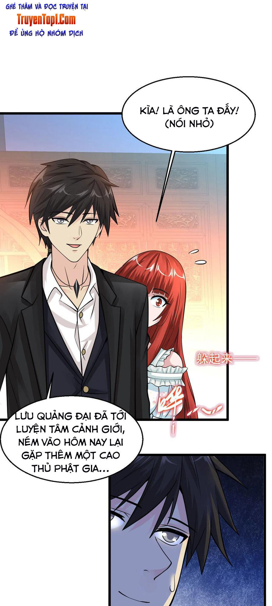 Tuyệt Phẩm Y Thánh Chapter 131 - 1