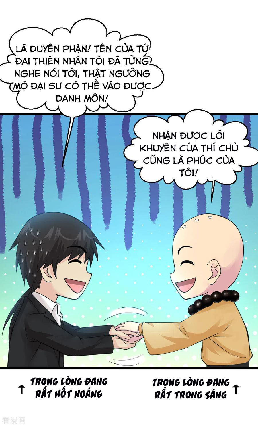 Tuyệt Phẩm Y Thánh Chapter 131 - 12