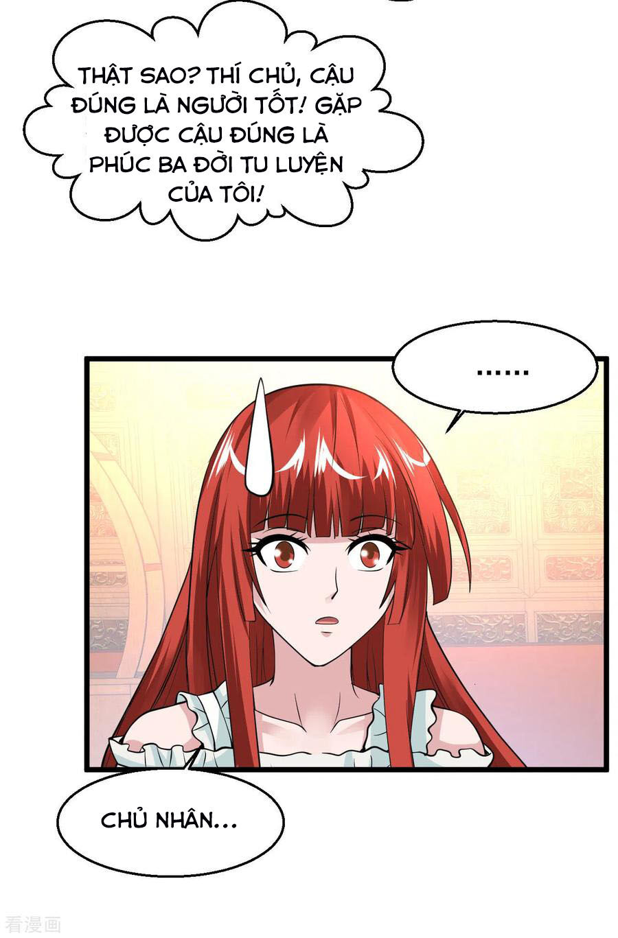 Tuyệt Phẩm Y Thánh Chapter 131 - 18