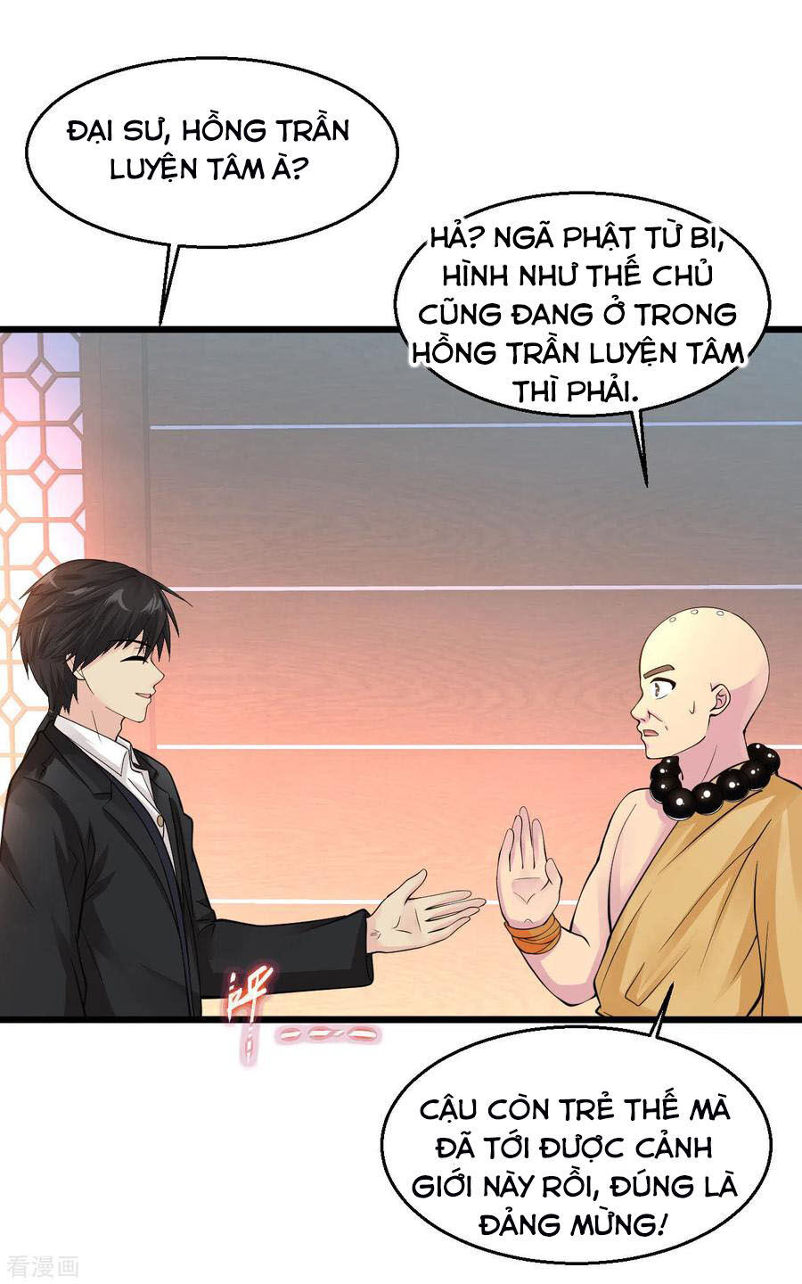 Tuyệt Phẩm Y Thánh Chapter 131 - 3