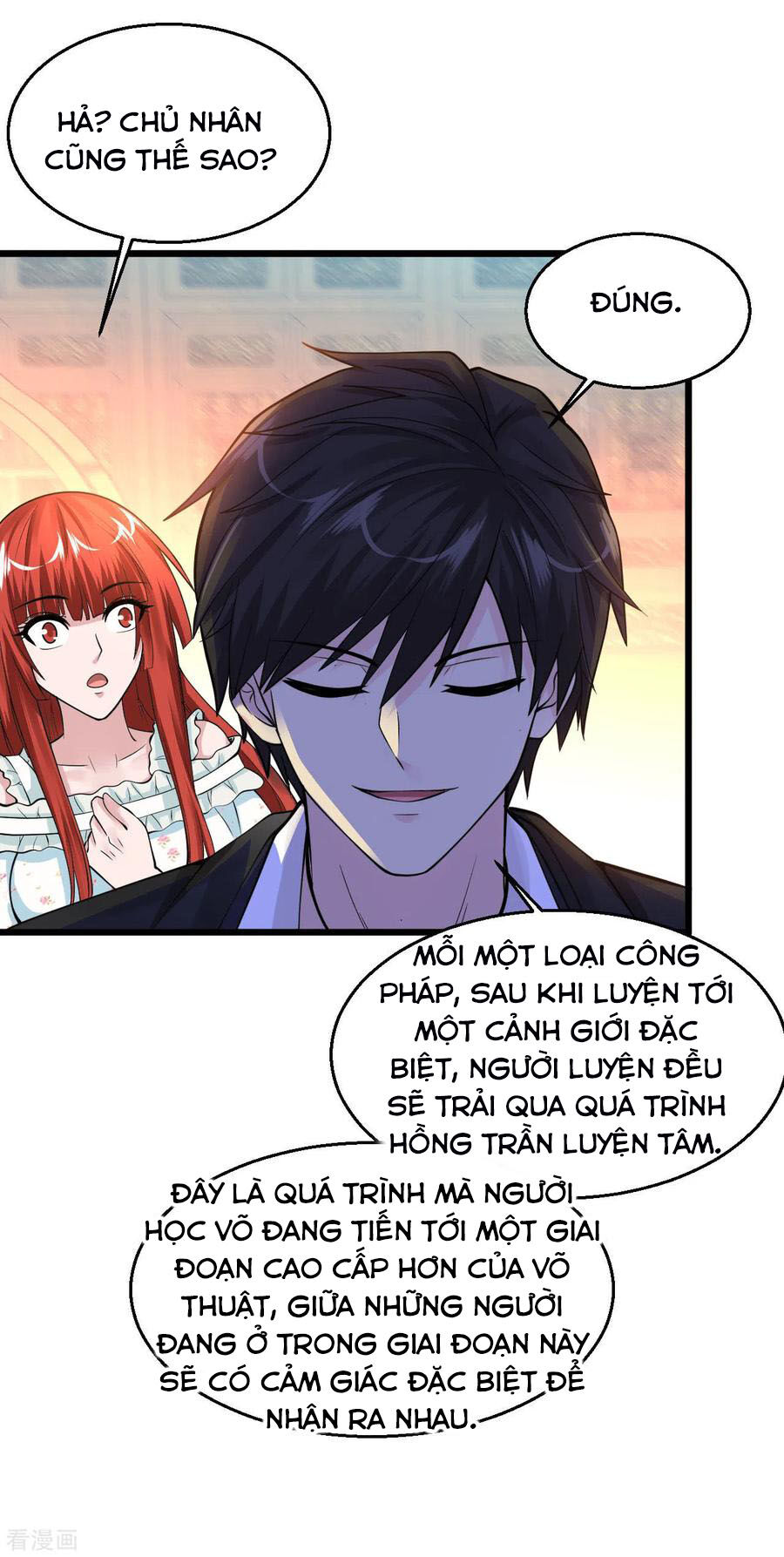 Tuyệt Phẩm Y Thánh Chapter 131 - 4