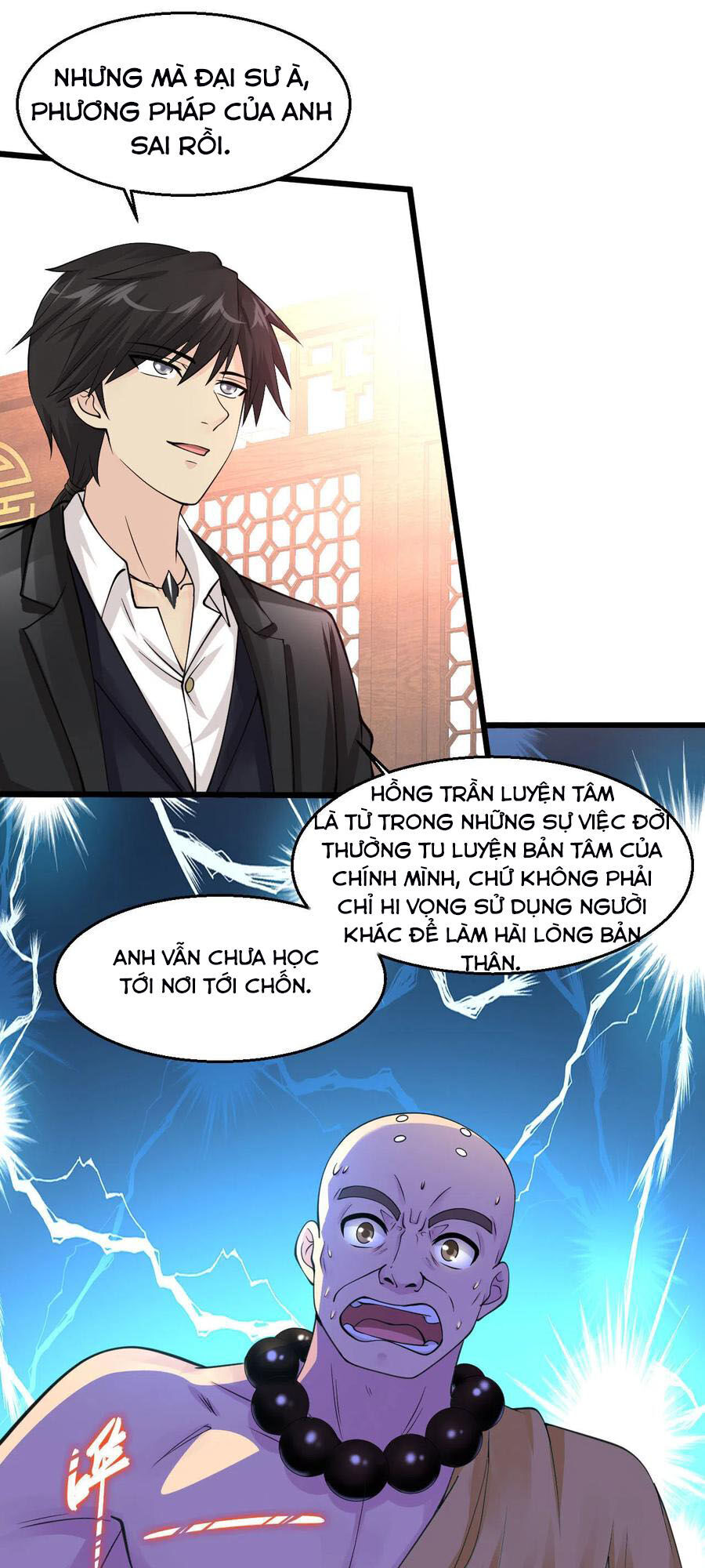 Tuyệt Phẩm Y Thánh Chapter 131 - 5