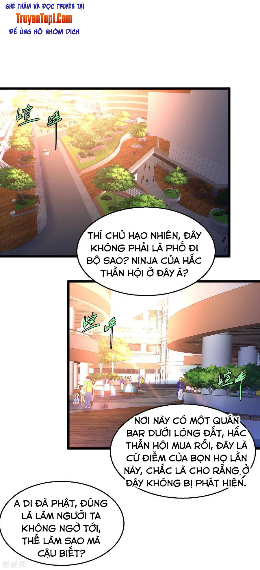 Tuyệt Phẩm Y Thánh Chapter 132 - 1