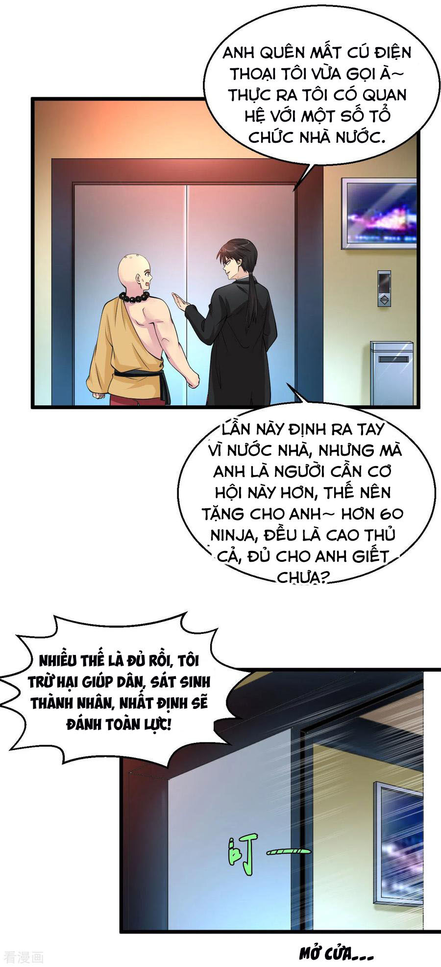 Tuyệt Phẩm Y Thánh Chapter 132 - 2