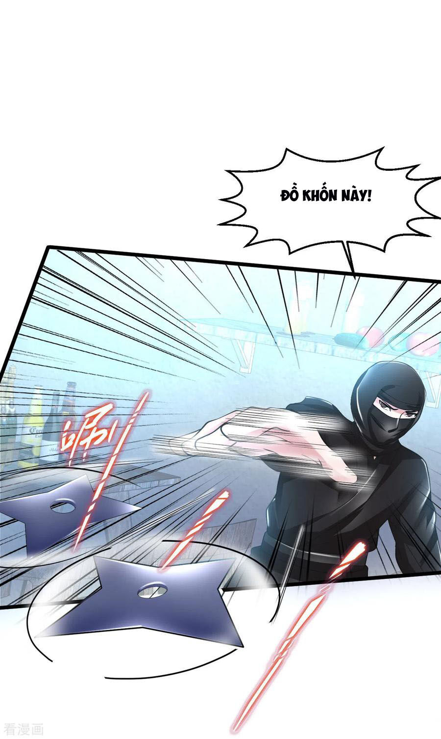 Tuyệt Phẩm Y Thánh Chapter 132 - 16