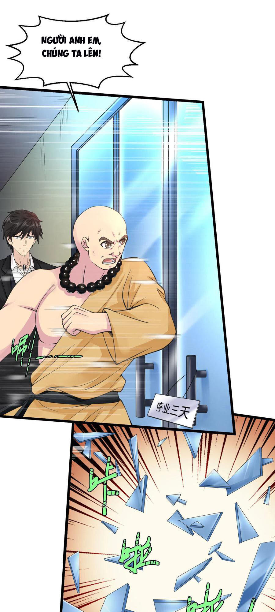 Tuyệt Phẩm Y Thánh Chapter 132 - 4