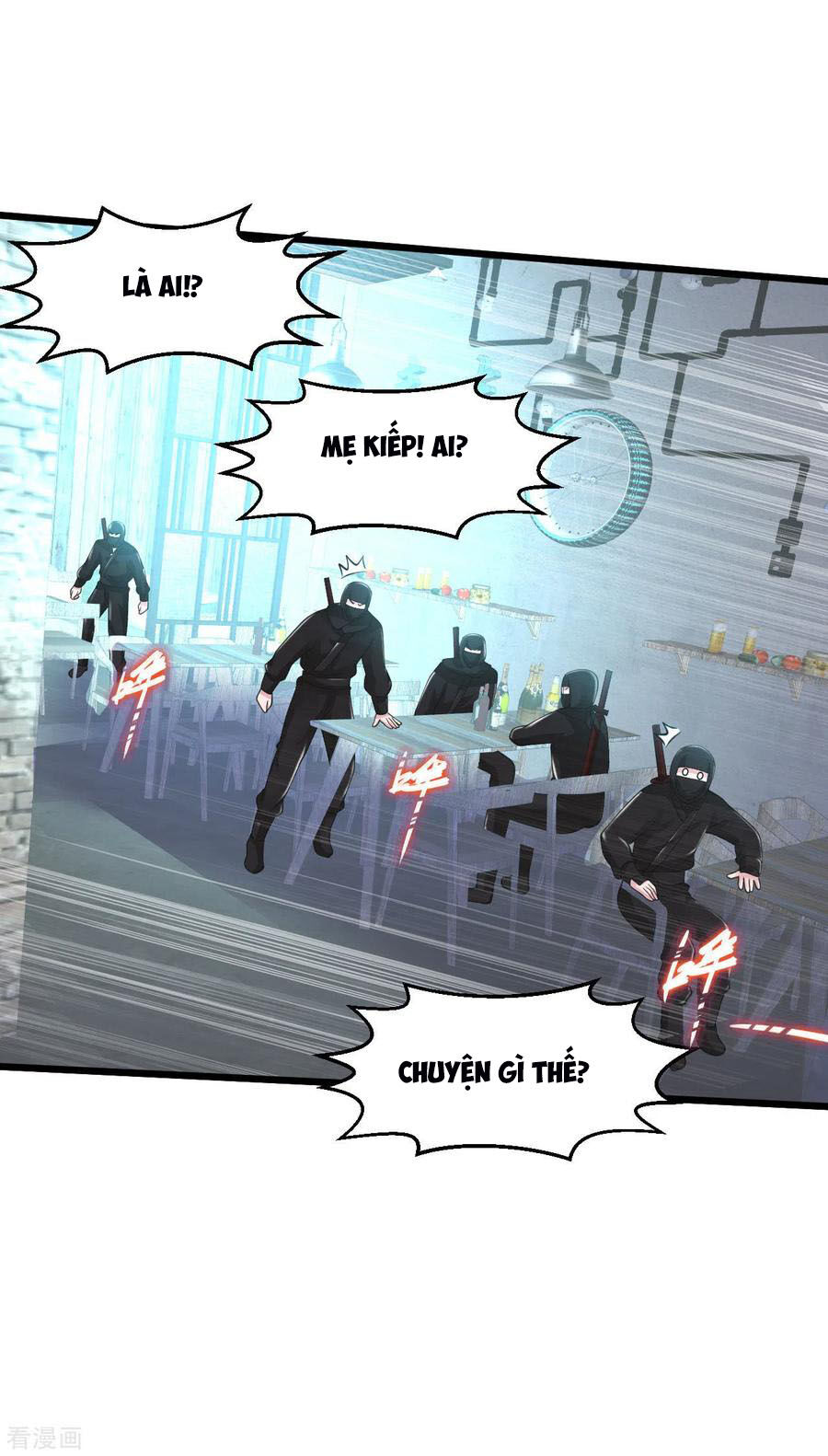 Tuyệt Phẩm Y Thánh Chapter 132 - 6