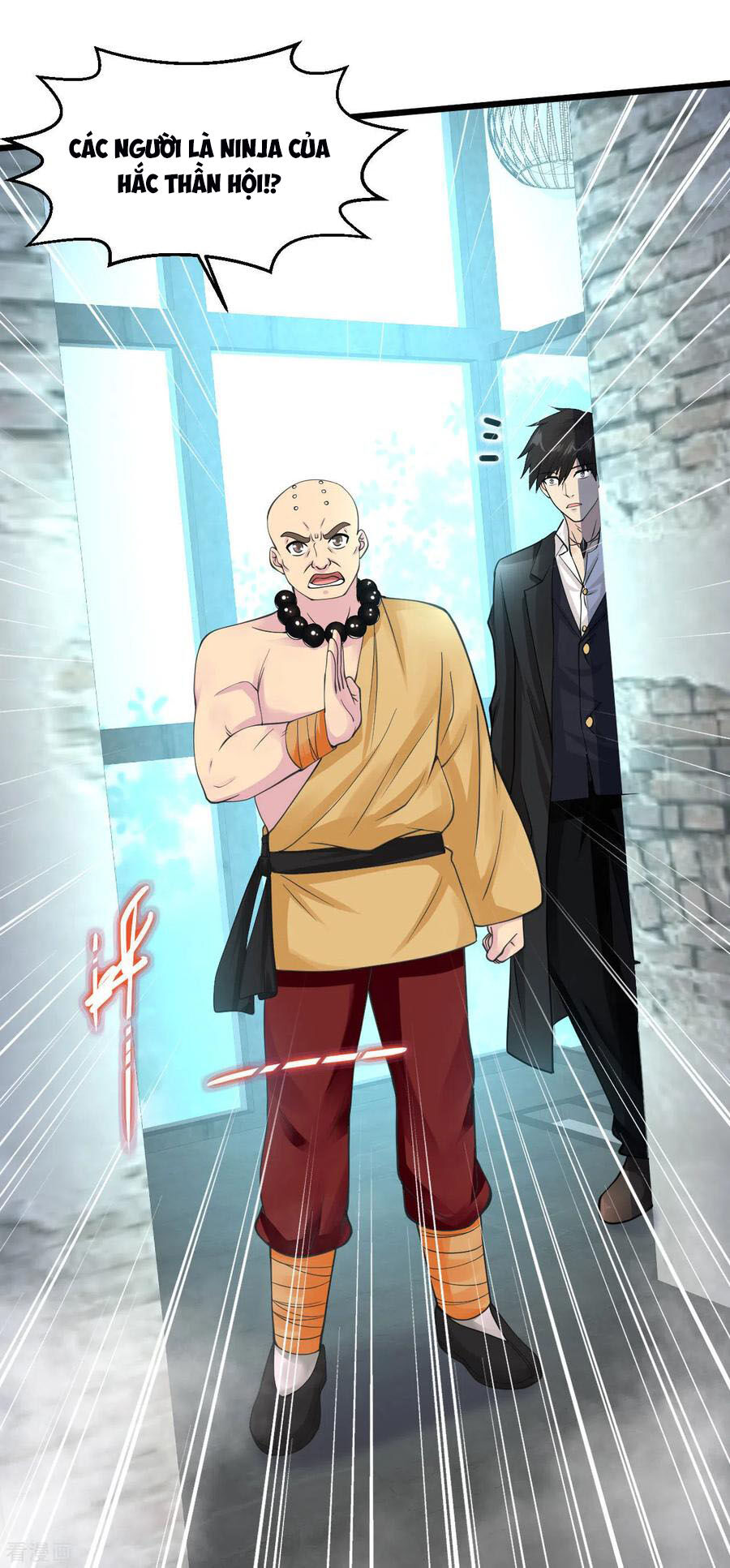 Tuyệt Phẩm Y Thánh Chapter 132 - 7