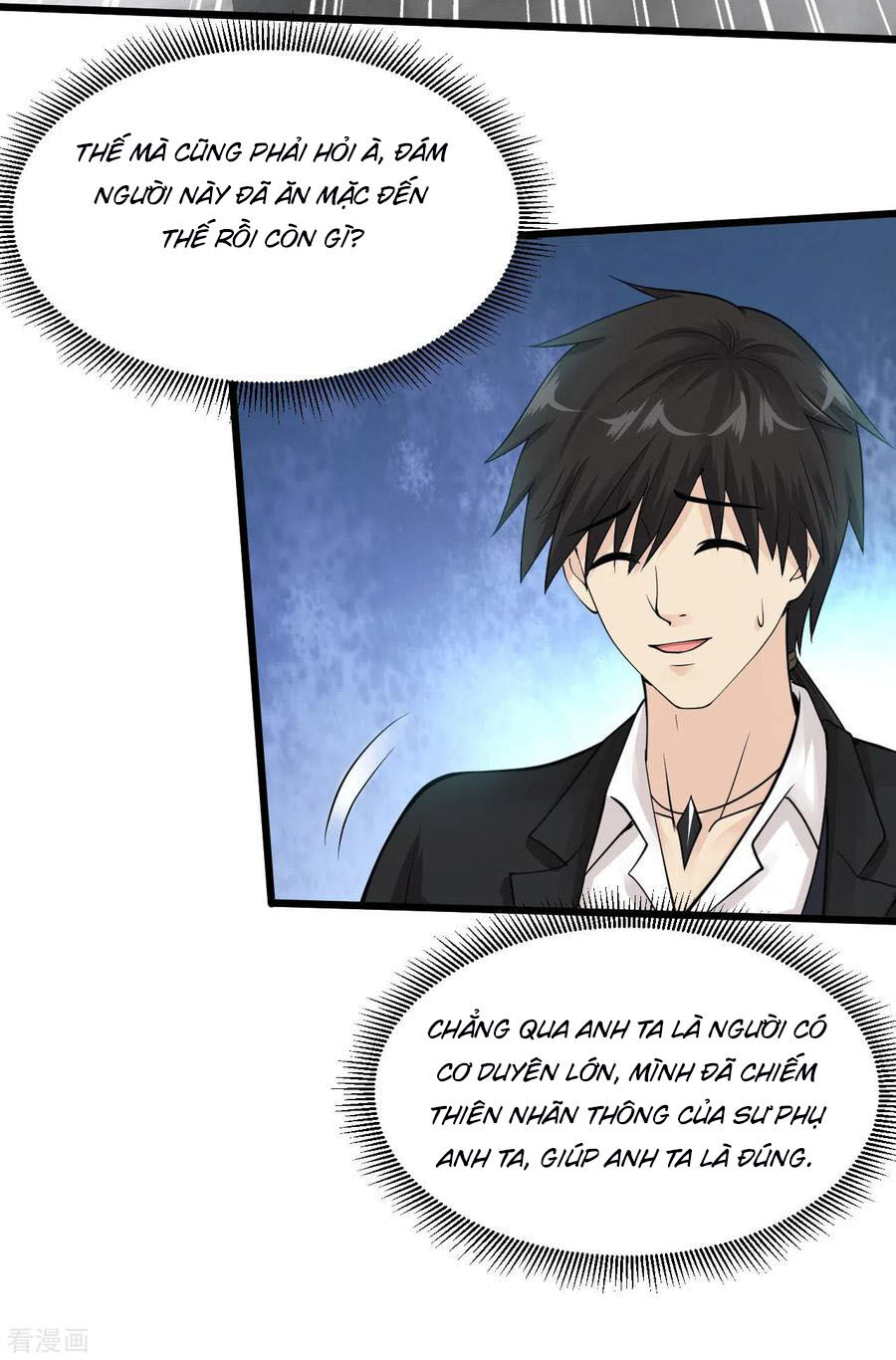 Tuyệt Phẩm Y Thánh Chapter 132 - 8