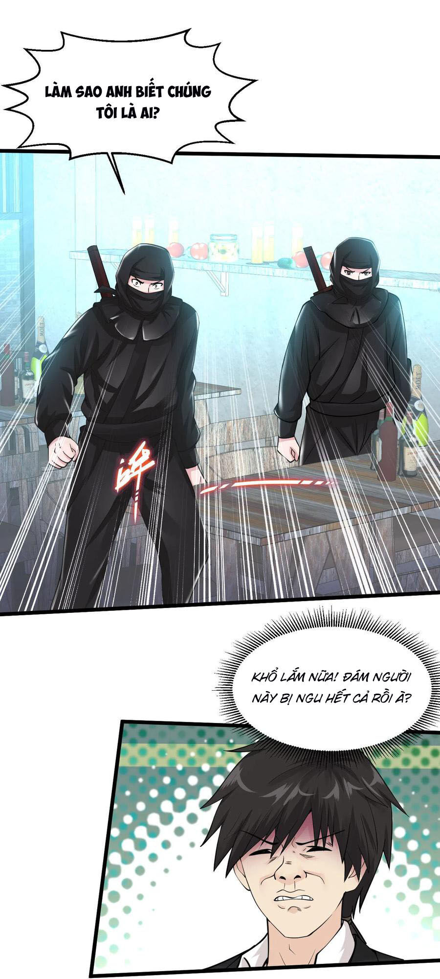 Tuyệt Phẩm Y Thánh Chapter 132 - 9