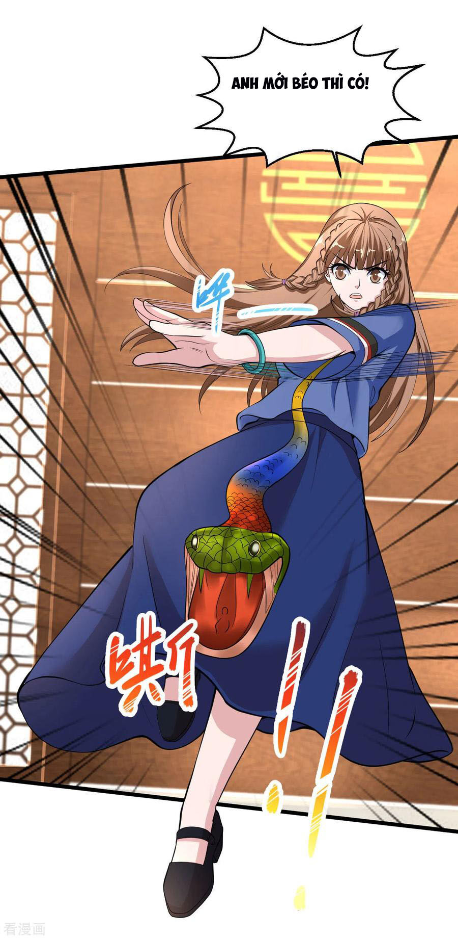 Tuyệt Phẩm Y Thánh Chapter 137 - 12