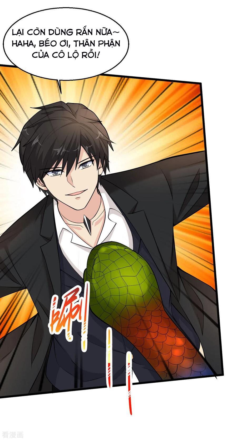 Tuyệt Phẩm Y Thánh Chapter 137 - 13