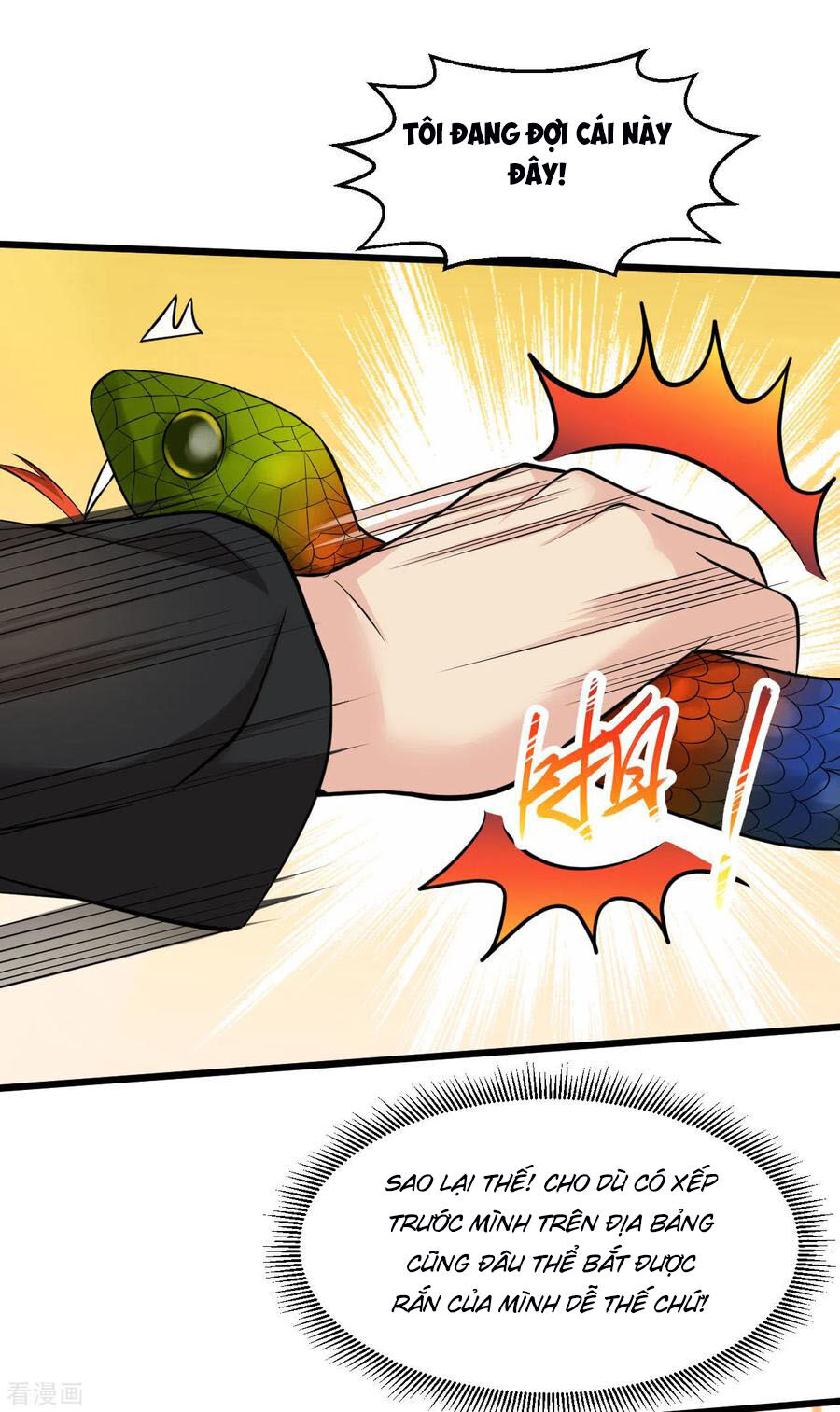 Tuyệt Phẩm Y Thánh Chapter 137 - 14