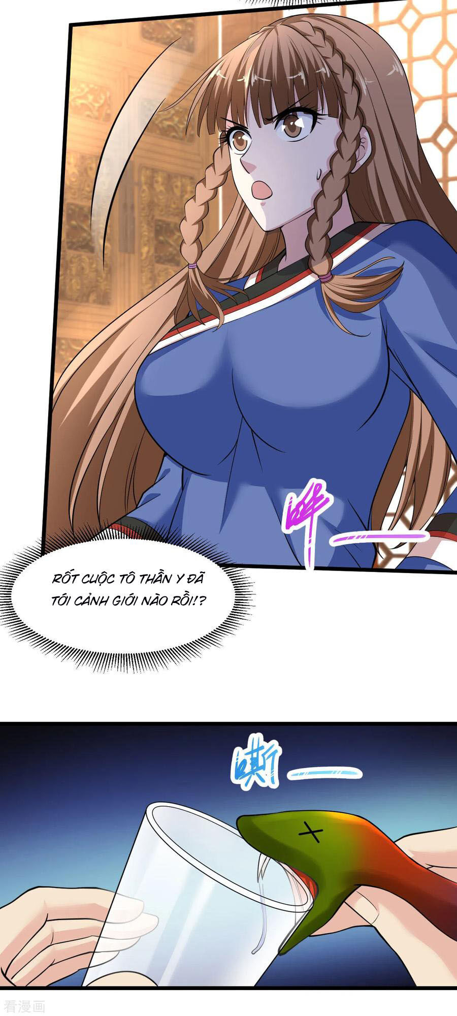 Tuyệt Phẩm Y Thánh Chapter 137 - 15