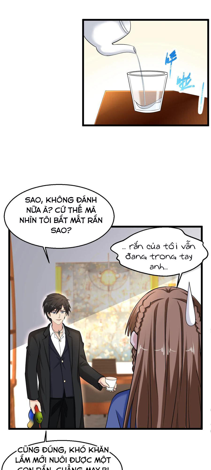 Tuyệt Phẩm Y Thánh Chapter 137 - 17