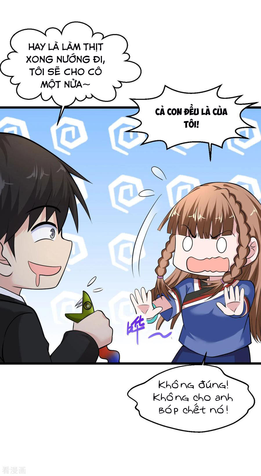 Tuyệt Phẩm Y Thánh Chapter 137 - 19