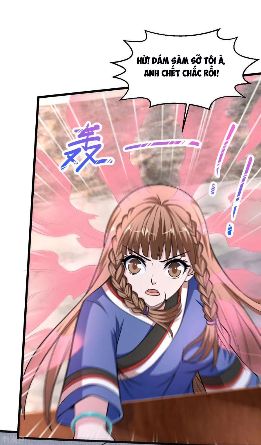 Tuyệt Phẩm Y Thánh Chapter 137 - 3