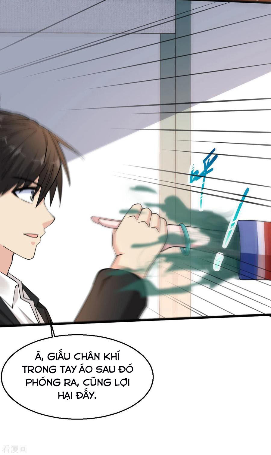 Tuyệt Phẩm Y Thánh Chapter 137 - 4