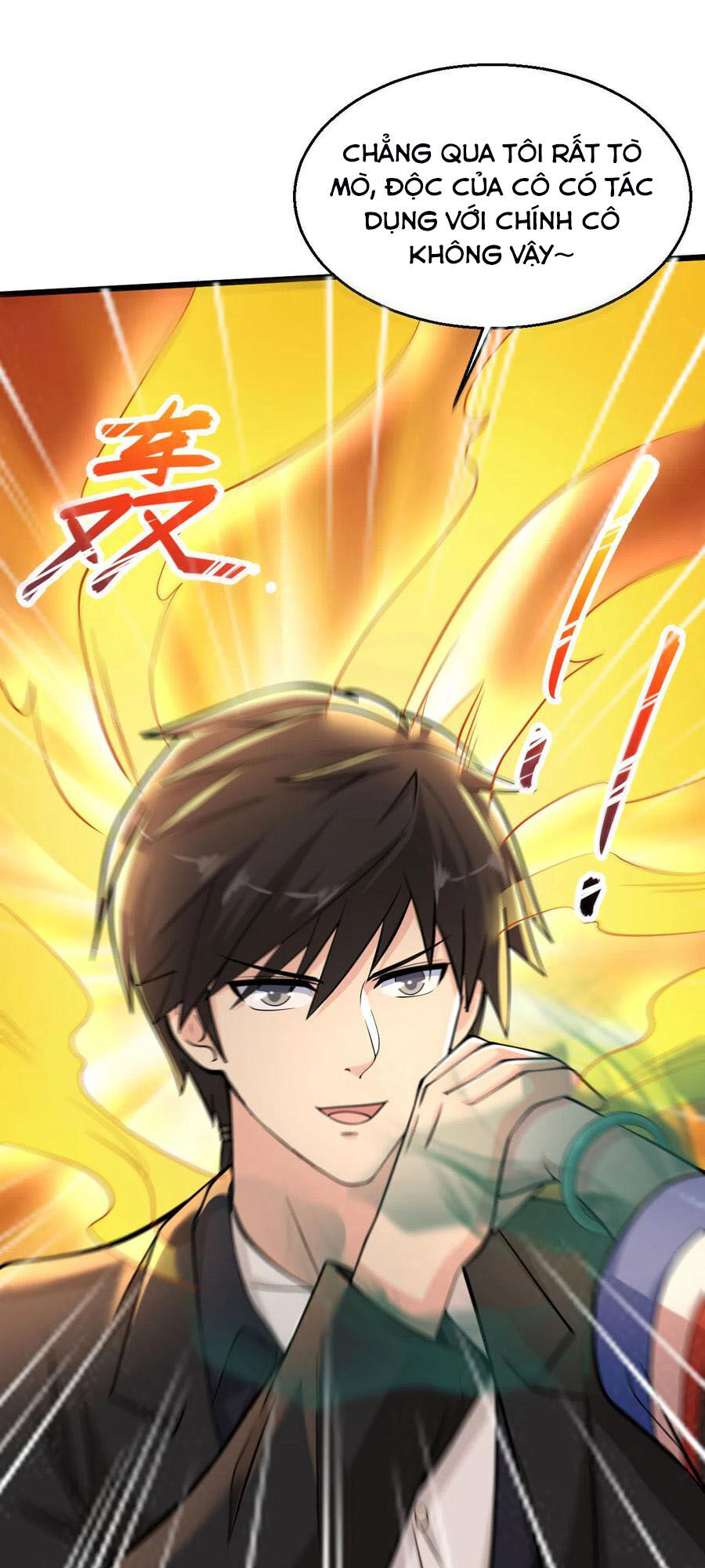 Tuyệt Phẩm Y Thánh Chapter 137 - 5
