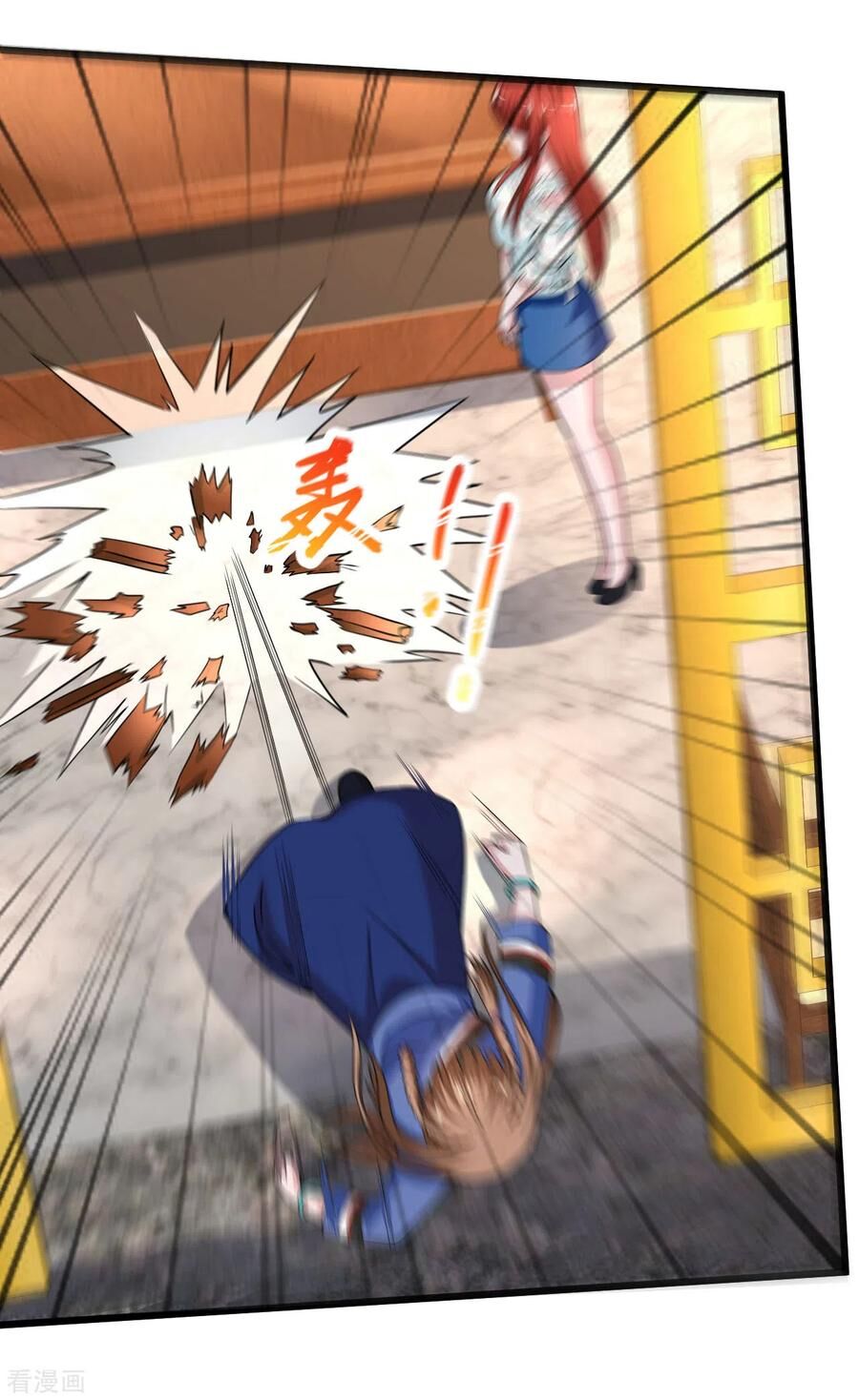 Tuyệt Phẩm Y Thánh Chapter 137 - 8