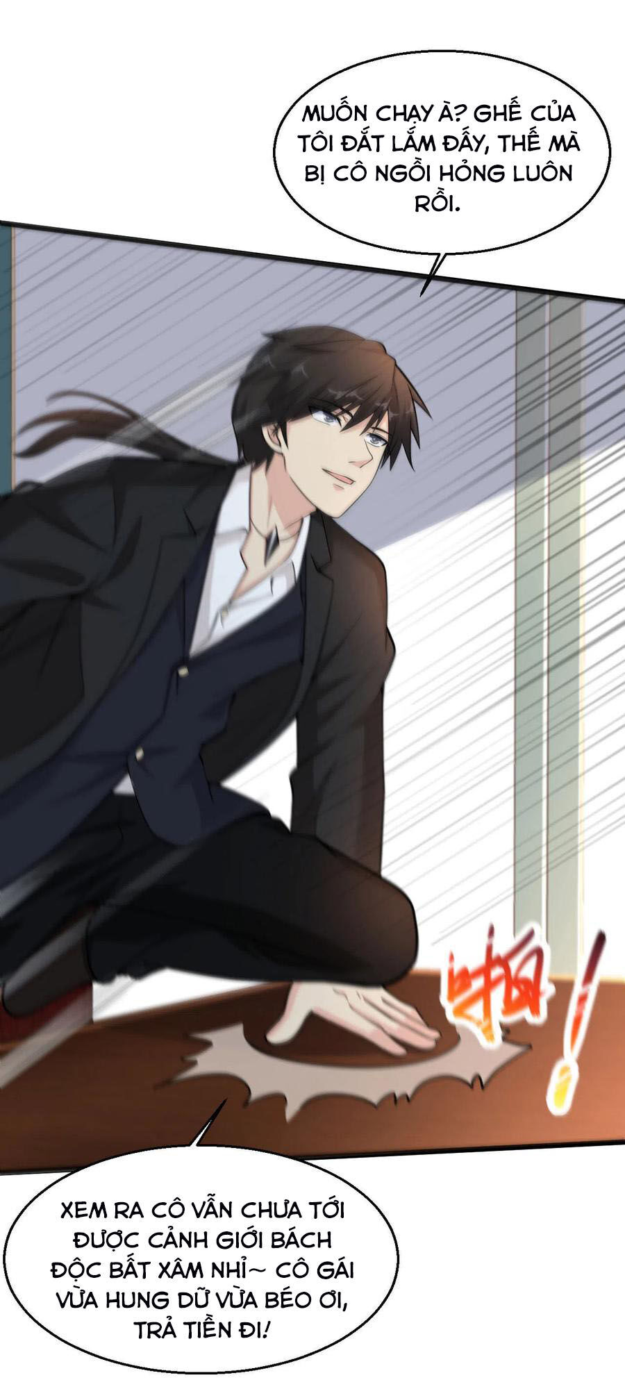 Tuyệt Phẩm Y Thánh Chapter 137 - 9