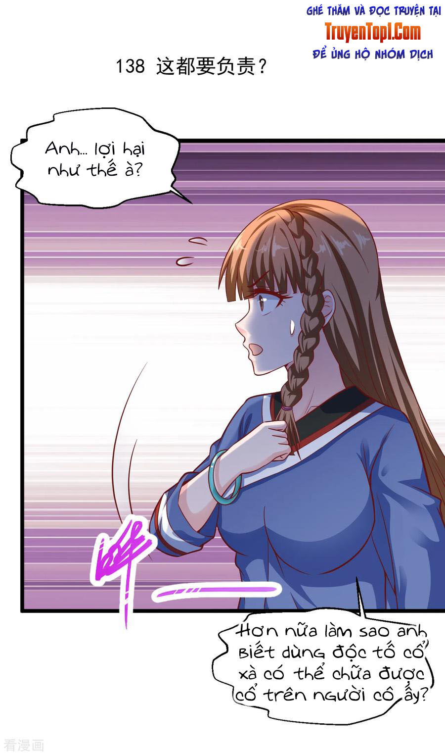 Tuyệt Phẩm Y Thánh Chapter 138 - 2