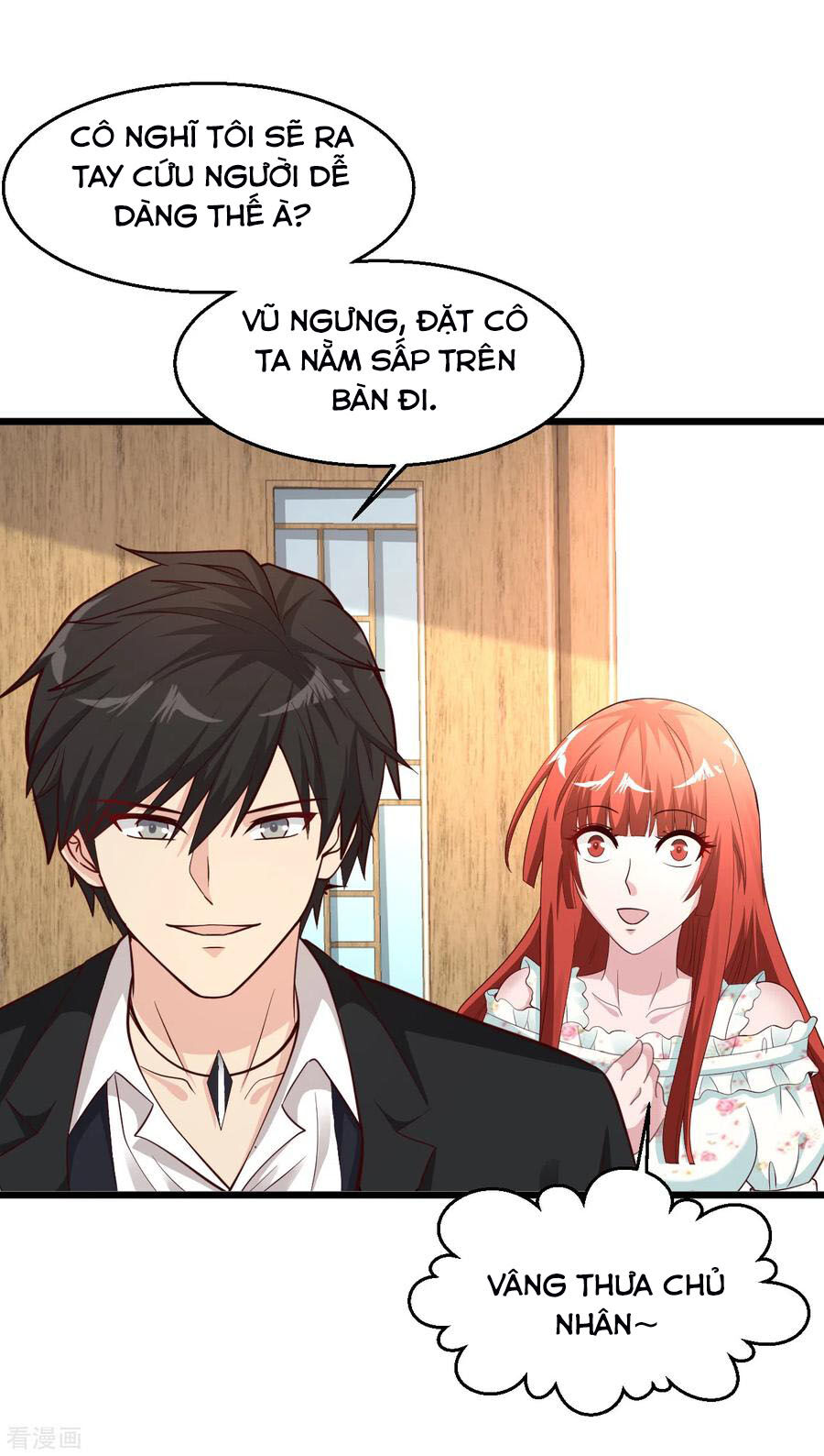 Tuyệt Phẩm Y Thánh Chapter 138 - 11