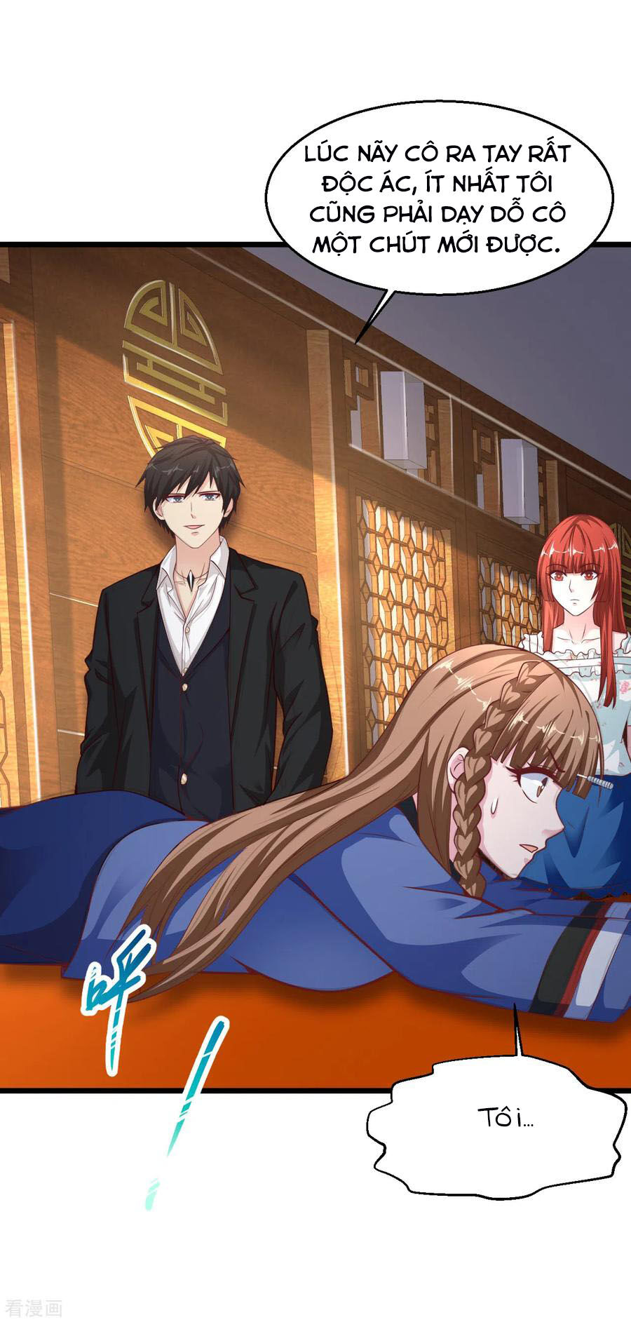 Tuyệt Phẩm Y Thánh Chapter 138 - 13