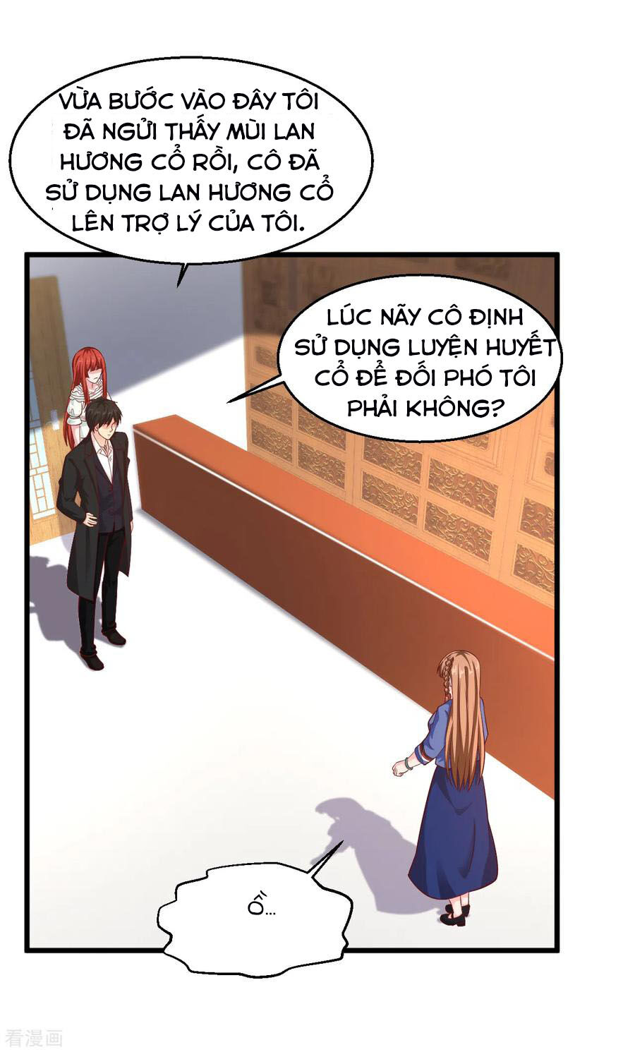 Tuyệt Phẩm Y Thánh Chapter 138 - 3