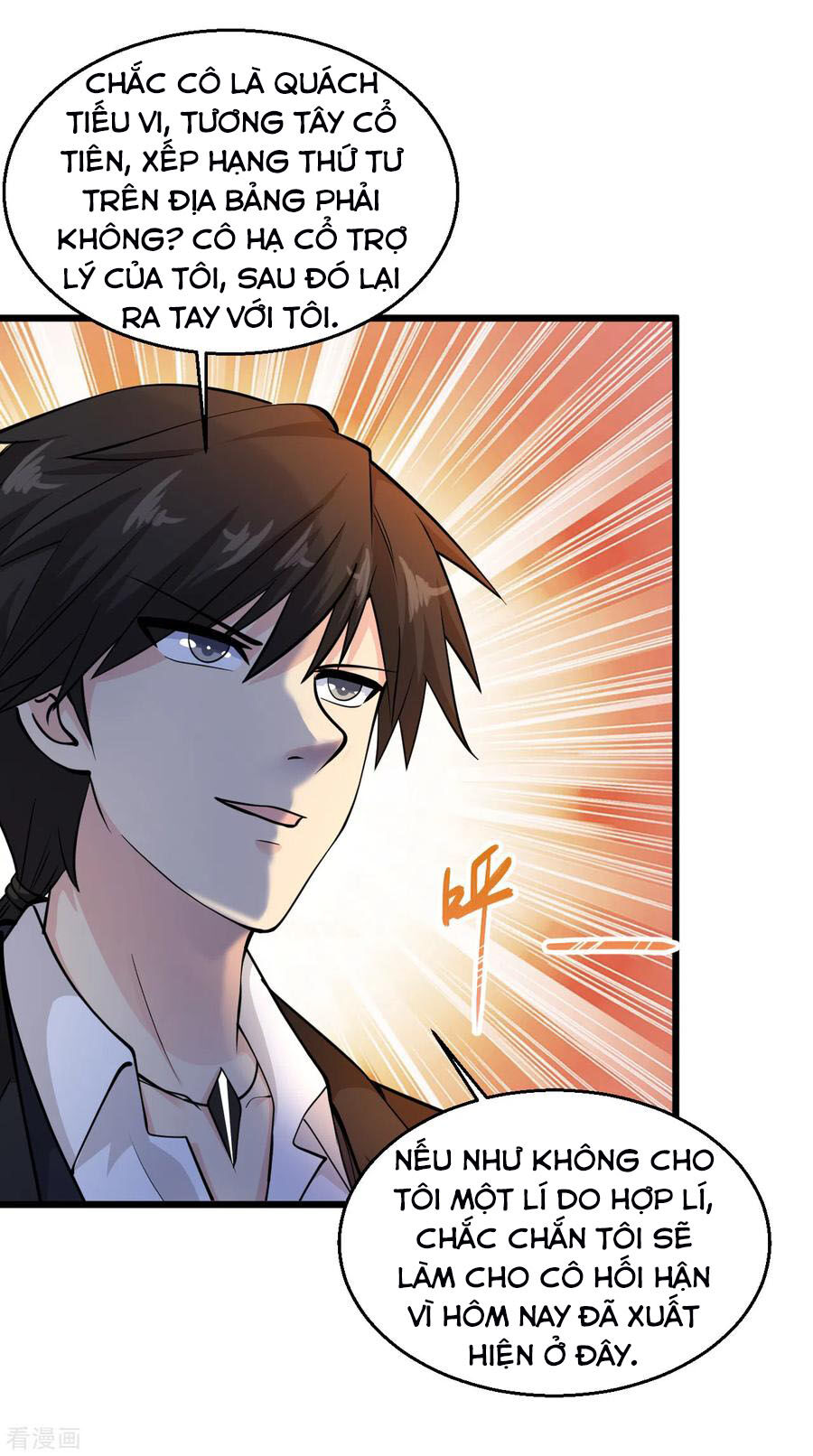 Tuyệt Phẩm Y Thánh Chapter 138 - 4
