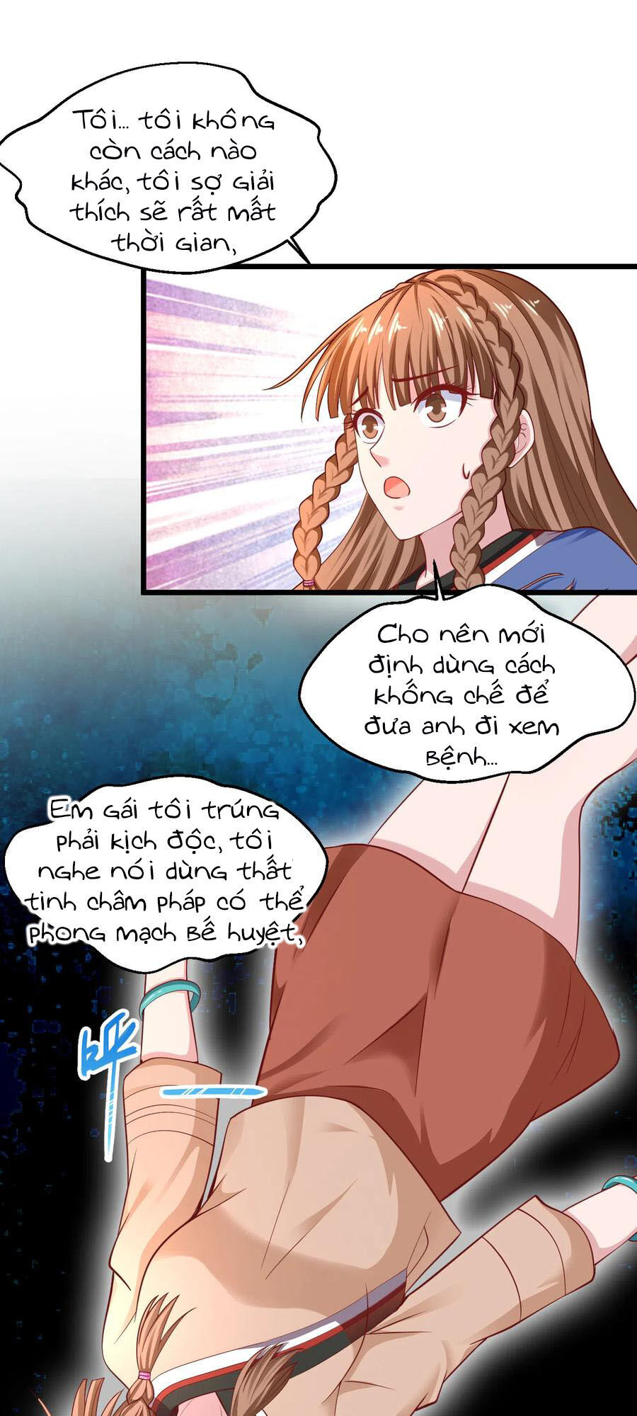 Tuyệt Phẩm Y Thánh Chapter 138 - 5