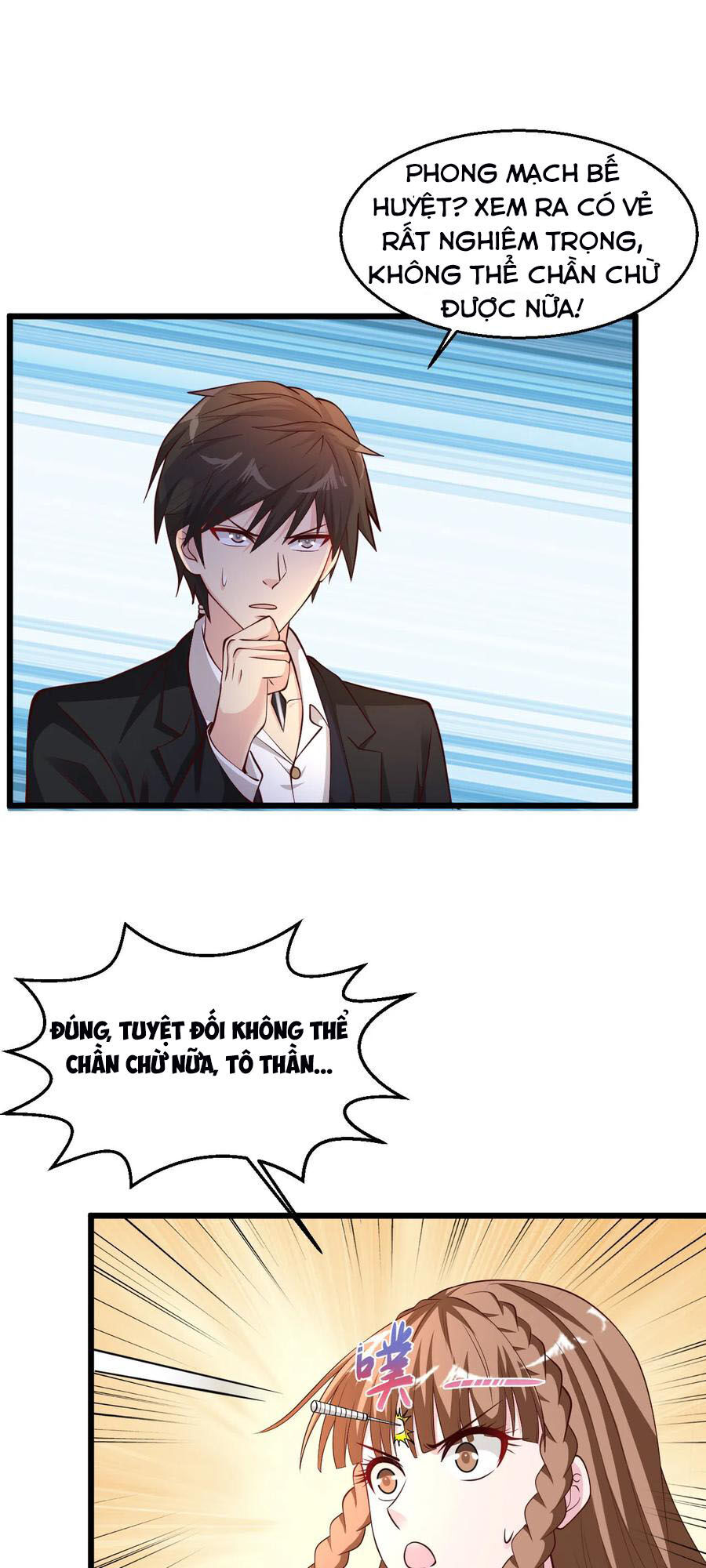 Tuyệt Phẩm Y Thánh Chapter 138 - 8