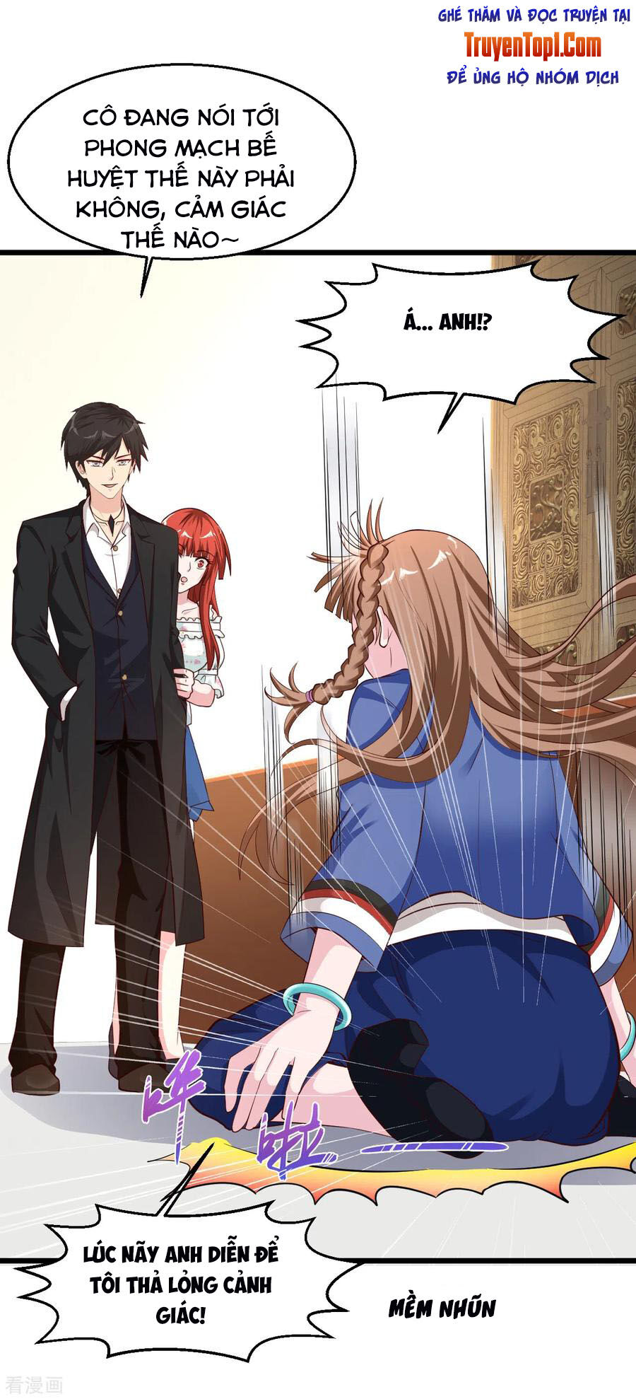 Tuyệt Phẩm Y Thánh Chapter 138 - 10