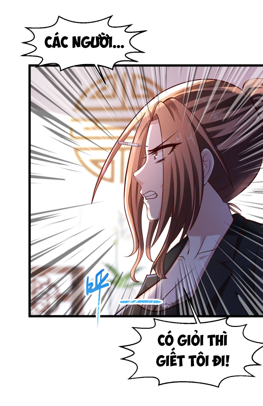 Tuyệt Phẩm Y Thánh Chapter 146 - 12