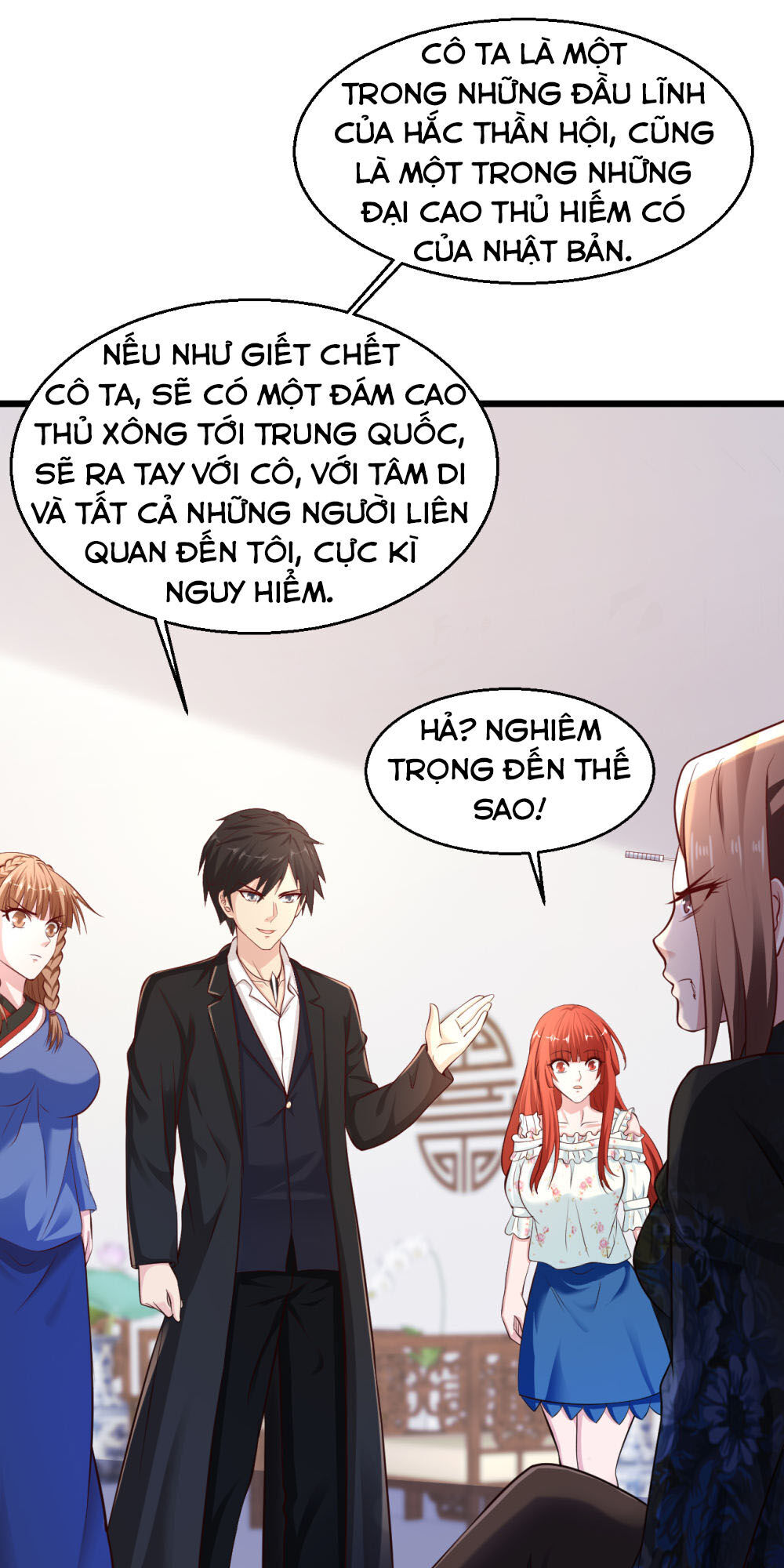 Tuyệt Phẩm Y Thánh Chapter 146 - 14