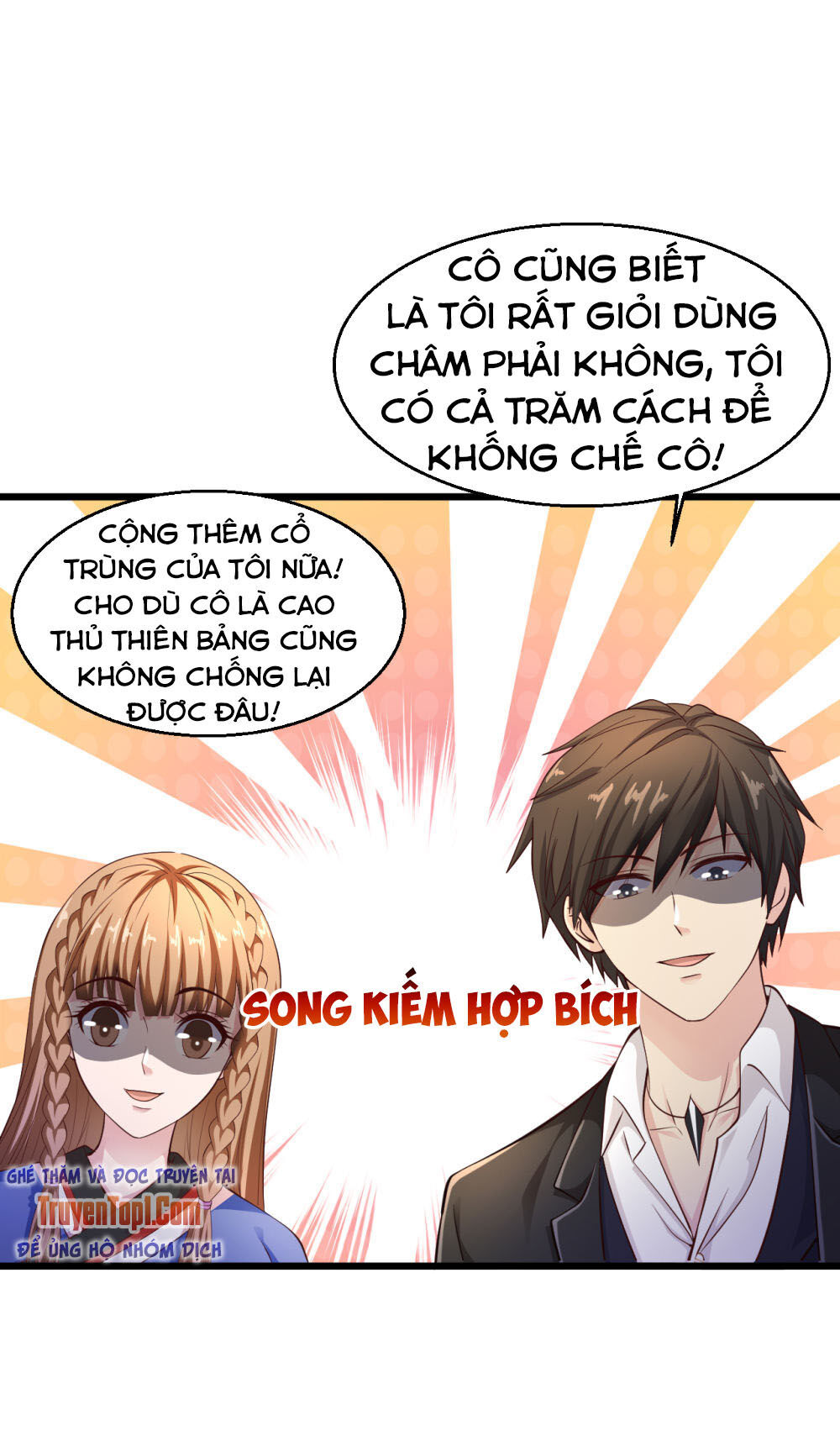 Tuyệt Phẩm Y Thánh Chapter 146 - 18