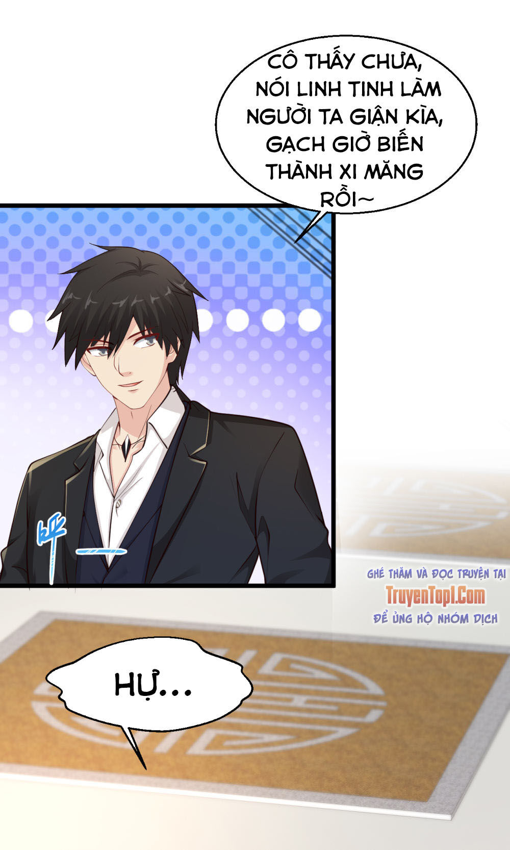 Tuyệt Phẩm Y Thánh Chapter 146 - 3