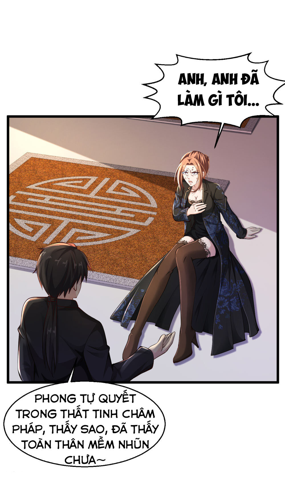 Tuyệt Phẩm Y Thánh Chapter 146 - 7