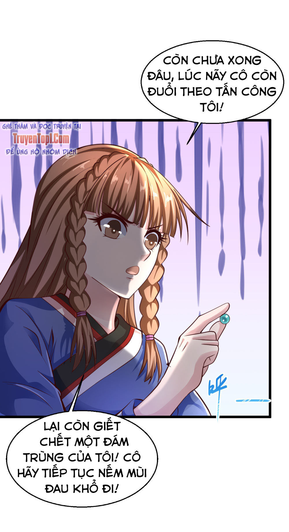 Tuyệt Phẩm Y Thánh Chapter 146 - 8