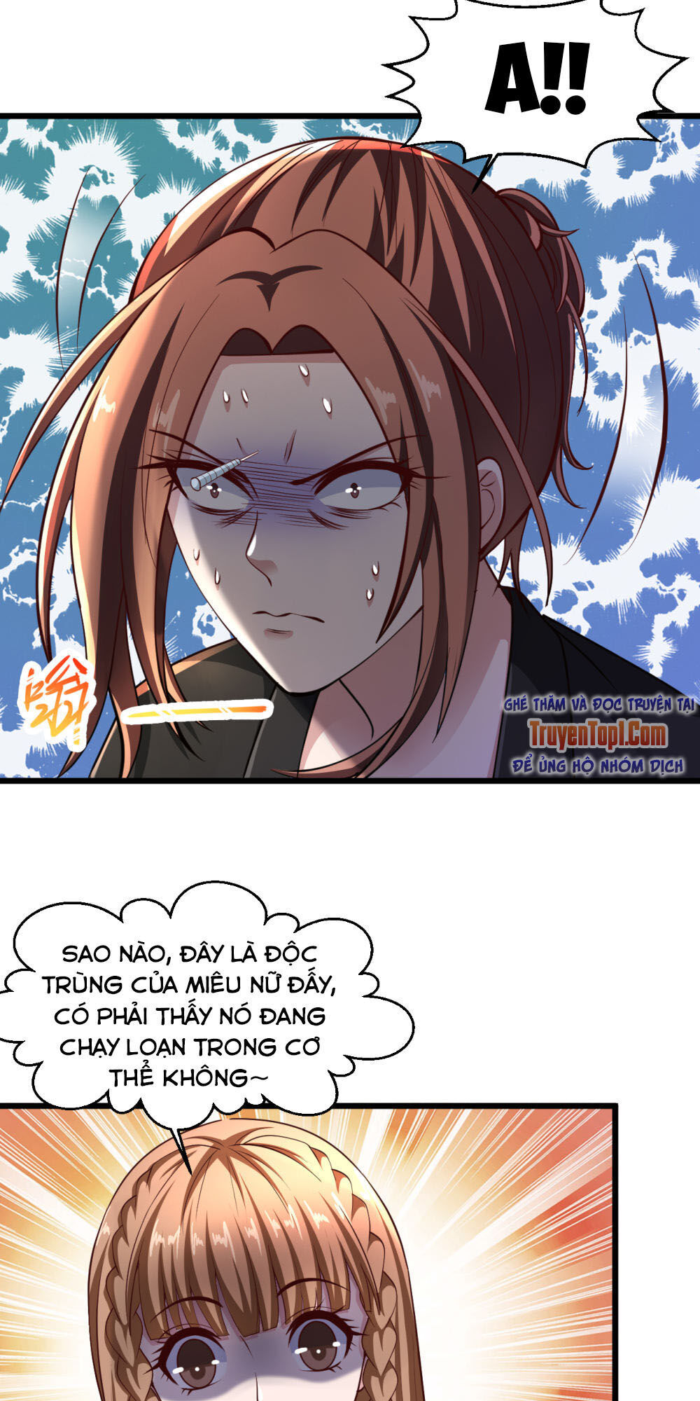 Tuyệt Phẩm Y Thánh Chapter 146 - 10