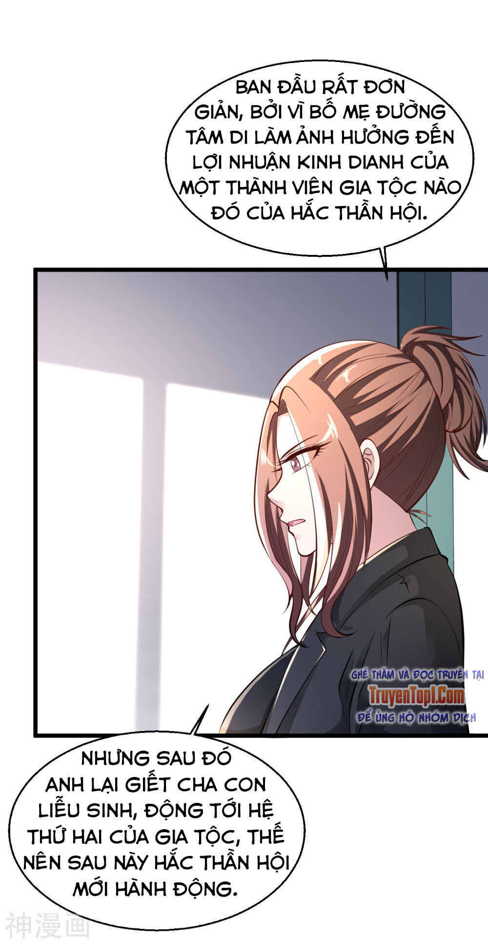 Tuyệt Phẩm Y Thánh Chapter 147 - 14