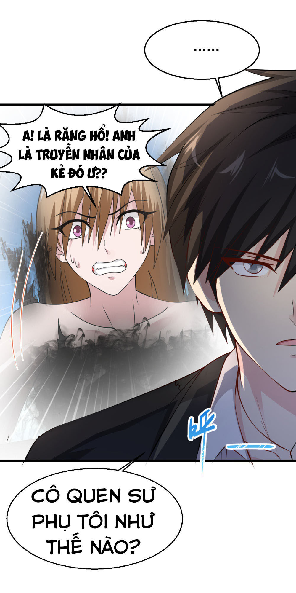 Tuyệt Phẩm Y Thánh Chapter 147 - 17