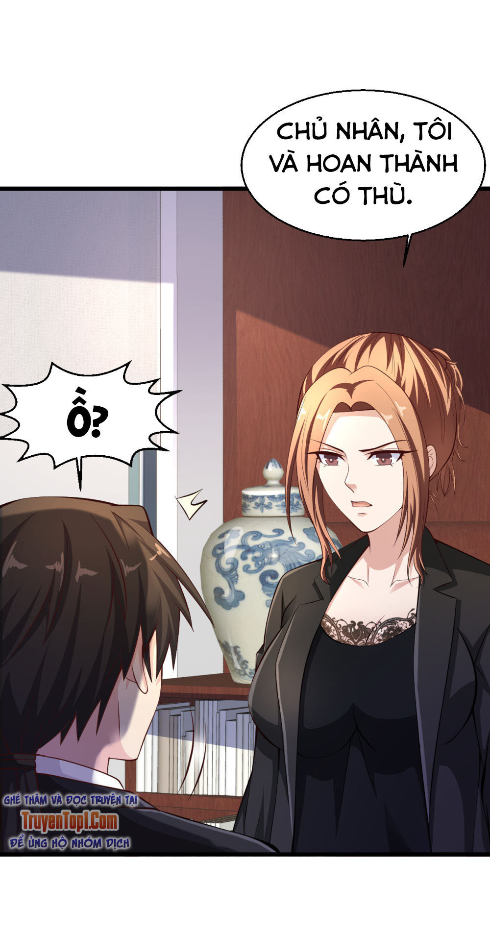 Tuyệt Phẩm Y Thánh Chapter 147 - 19