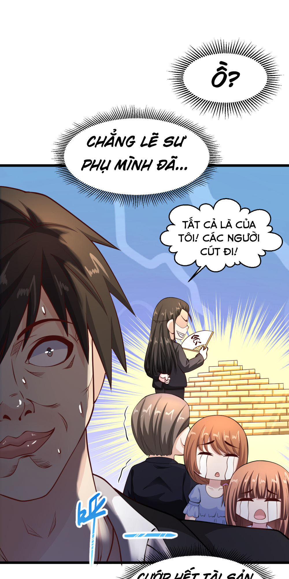 Tuyệt Phẩm Y Thánh Chapter 147 - 24